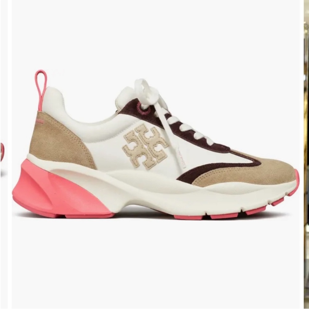 Tory Burch Good Luck Trainer